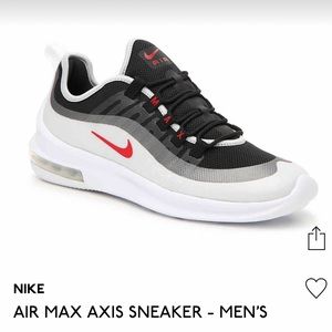 *Gifted* Men’s Nike Air Max Axis §ize 10.5
